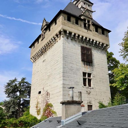 Les Hauts Du Chateau Chambery Bagian luar foto