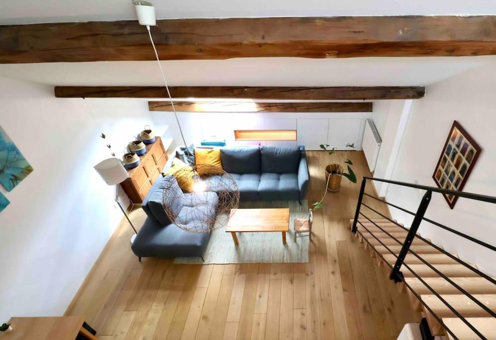 Les Hauts Du Chateau Chambery Bagian luar foto