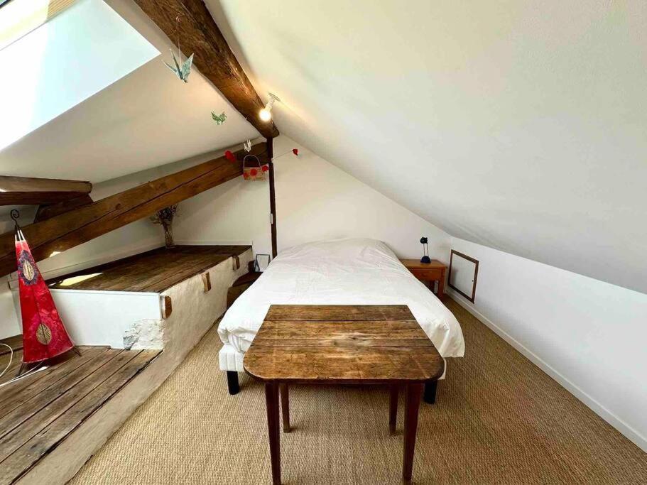 Les Hauts Du Chateau Chambery Bagian luar foto
